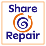 Share and Repair Logo